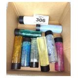 SENSORY/GLITTER TUBES