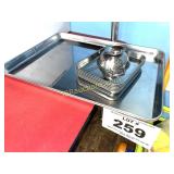 METAL BAKING SHEETS (TOY SIZE)