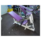 HYDRAULIC LEG PRESS MACHINE