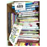 WIMPY KID, ASSORTED BOOKS