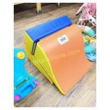 (3) PC FOAM PLAY SET