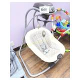 GRACO CRADLE SWING