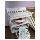 CHANGING TABLE