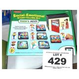 LAKESHORE SOCIAL EMOTIONAL STORYTELLING KIT