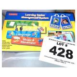 (4) LEARNING CENTER MAGNETIC SYSTEMS