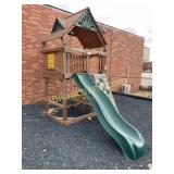 GORILLA OUTDOOR PLAYGROUND