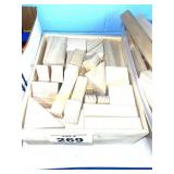 WOOD BUILDING BLOCKS