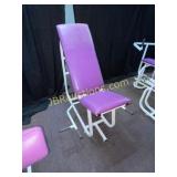 HYDRAULIC SHOULDER LIFT MACHINE