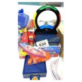 GIANT UNO, OPERATION, OTHER ASSORTED GAMES