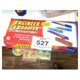 ENGINE COASTER ACTIVITY KIT