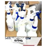 SPRAY BOTTLES