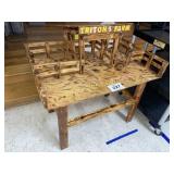 WOOD TABLE FARM