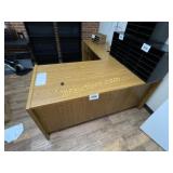 L SHAPE DESK