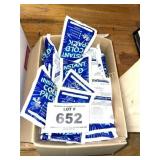 INSTANT COLD PACKS