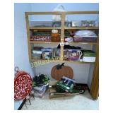 LARGE COLLECTION OF HOLIDAY DECORATION