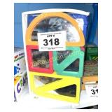 FOAM BUILDING BLOCK SET