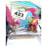 ASSORTED EASTER ITEMS