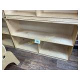 WOOD SHELF