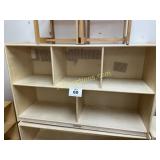 KAPLAN STORAGE SHELF