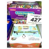 WILDLIFE ADVENTURE/SOCIAL EMOTIONAL PHOTO LIBRARY