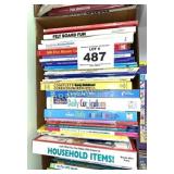 DAYCARE CURRICULUM & ACTIVITY BOOKS