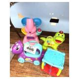 BABY PLAY TOYS