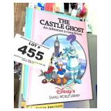 DISNEY'S SMALL WORLD BOOKS
