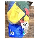 GIANT PARACHUTE, DISCOVERY WIND PARACHUTE