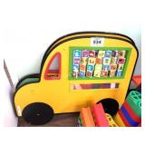 (2) BUS ACTIVITY CENTERS