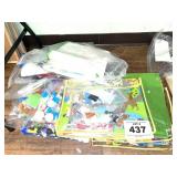 FELT & FOAM ACTIVITY MATS