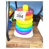 LARGE STACKING RINGS