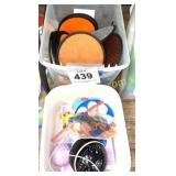 LAMP, BUG KIT, SENSORY DISCS