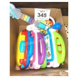 LEAPFROG & OTHER LEARNING TABLETS