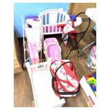 ASS'T DOLL ACCESSORIES