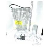 BEVERAGE DISPENSER W SPIGOT AND SEALS