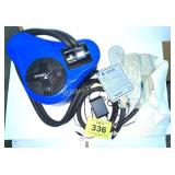 COLD AIR TREATMENT MACHINE