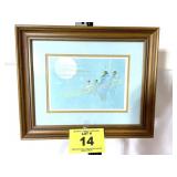 THE COMING WEATHER PRINT BY TIGER 71/300