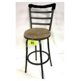 SWIVEL BAR STOOL