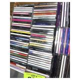 CD COLLECTION- FEMALE ARTISTS