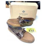MENS SIZE 12 SPERRY SHOES