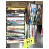 ASSORTED MOVIES DVD
