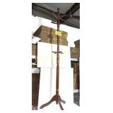 HAT RACK - HALL TREE - COAT RACK