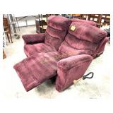 LAZY BOY DUAL RECLINING LOVESEAT