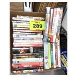 ASSORTED MOVIES DVD