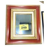 FRAMED MIRROR