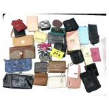 WOMENS WALLETS, PHONE CASES, ETC.