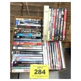 ASSORTED MOVIES DVD