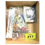 CROCHET AND KNITTING SUPPLIES