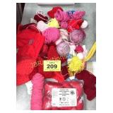 RED YARD AND PROJECTS