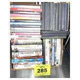 ASSORTED MOVIES DVD